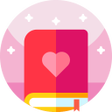 程序图标：Period Tracker Period Cal…