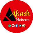 程序图标：AKASH NetWork Lite - Safe…