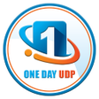 أيقونة البرنامج: ONE DAY UDP