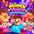 Ícone do programa: Mimik Voice: Fun Echo Par…