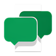 Symbol des Programms: Messages for Wear OS Andr…