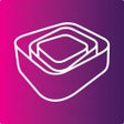 Ícone do programa: KINOBOX  Kino na dlani