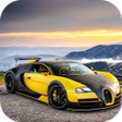 أيقونة البرنامج: Car Wallpaper 2024
