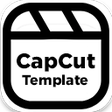 أيقونة البرنامج: CapCut Template ▷ Make Tr…