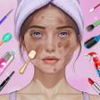 程序图标：Relaxing Makeover ASMR Ga…