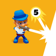 程序图标：Ricochet Rider: Western S…