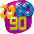 程序图标：Music of 70s 80s 90s
