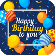 程序图标：Birthday Invitation Maker…