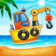 プログラムのアイコン：Game Island. Kids Games f…