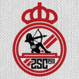 程序图标：زمالكاوي : zamalkawy