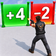 Ikona programu: Real War: Zombie Survival