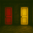 Programın simgesi: Red Door Yellow Door Horr…