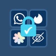 程序图标：App Lock Hide App  Lock A…