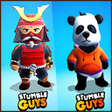 Ícone do programa: STUMBLE GUYS - 4K WALLPAP…