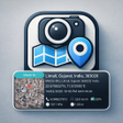 Иконка программы: Gps Map Camera