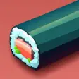 Sushi Roll 3D - Cooking ASMR Game