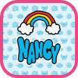 Icon of program: Nancy: one day as Youtube…