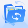 أيقونة البرنامج: PhotoRecovery Go