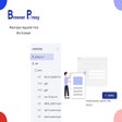 プログラムのアイコン: Browser Proxy