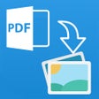 Иконка программы: Convert PDF to JPGPDF to …