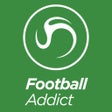 Ícone do programa: Soccer Addict: News  Aler…