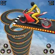 Ícone do programa: Bike Stunt 3d Bike Racing…