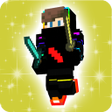 PvP Skins for Minecraft PE icon
