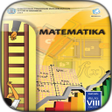 プログラムのアイコン：Buku Matematika Kelas 8 S…