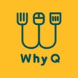 プログラムのアイコン：WhyQ Shiok Hawker Deliver…