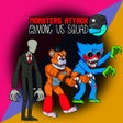 Ikona programu: Monsters Attack Impostor …