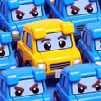 Ikona programu: Bus Traffic Game: Loop N …