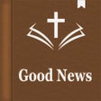 Biểu tượng của chương trình: Good News Bible.