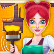 Ícone do programa: Big House Cleaning Girls …