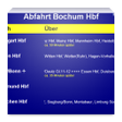 Icon of program: Bahnhofstafel Live
