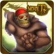 プログラムのアイコン：Kubet - Monster rush Grou…