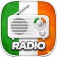 プログラムのアイコン：Irish Radios  News live f…