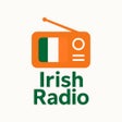 ไอคอนของโปรแกรม: Irish Radios  News live f…