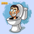 程序图标：Skibidi Toilet Gamehub