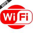 WiFi WPS Connect App: Wifi Tester WPS icon
