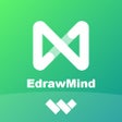 Programın simgesi: Wondershare EdrawMind