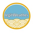 プログラムのアイコン：legitWeather