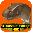 Jurassic Craft Dino for MCPE