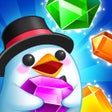 Biểu tượng của chương trình: Jewel Ice Mania: Match3Pu…