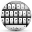 Icon of program: Keyboard Theme Frame W Bl…