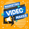 Icono de programa: Marketing video maker