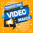 Marketing video maker