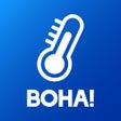 プログラムのアイコン：BOHA Temp