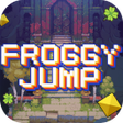程序图标：Froggy Jump - Nova Aventu…