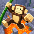 Symbol des Programms: 1 Speed Monkey Escape