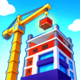 أيقونة البرنامج: Idle Construction Tycoon